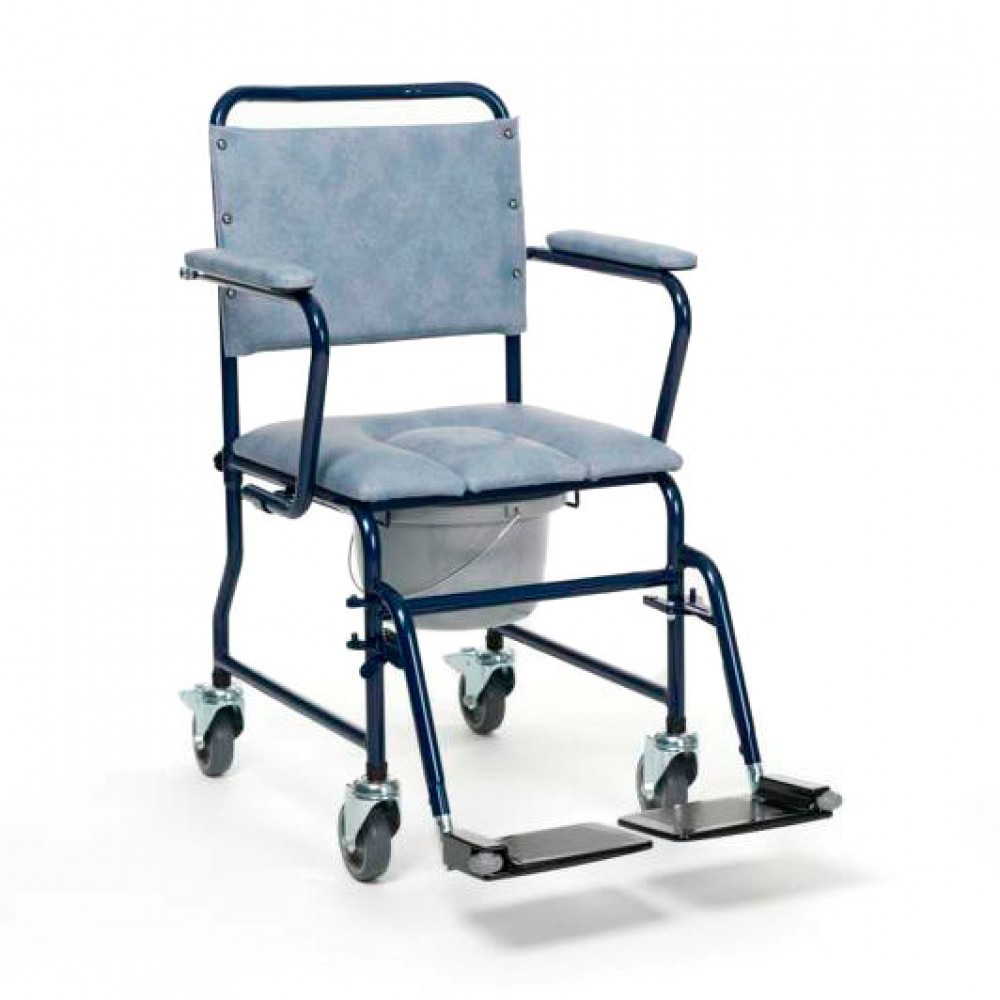 Кресло-стул с санитарным оснащением fs692